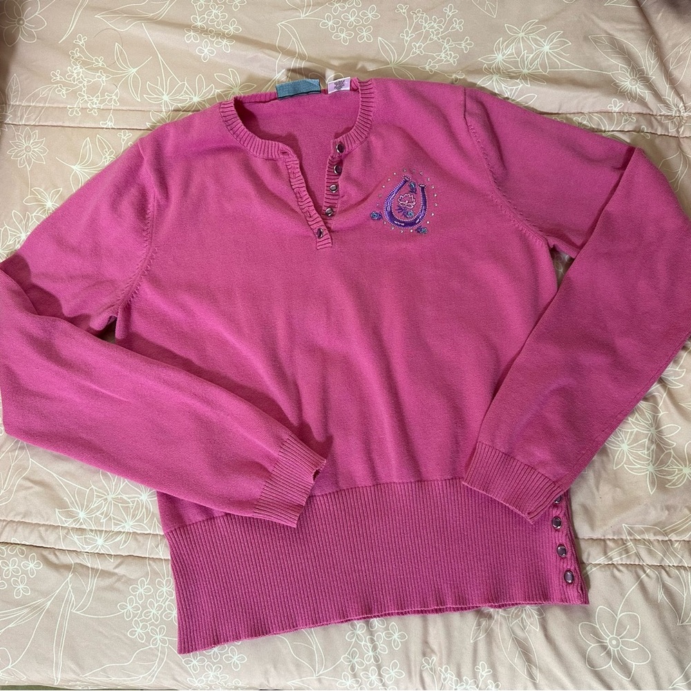 WRANGLER vintage sweater